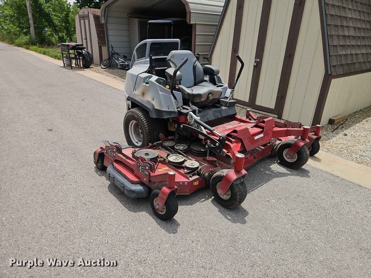 image for item EO7435 Exmark Lazer Z ZTR lawn mower