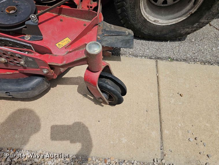 image for item EO7435 Exmark Lazer Z ZTR lawn mower