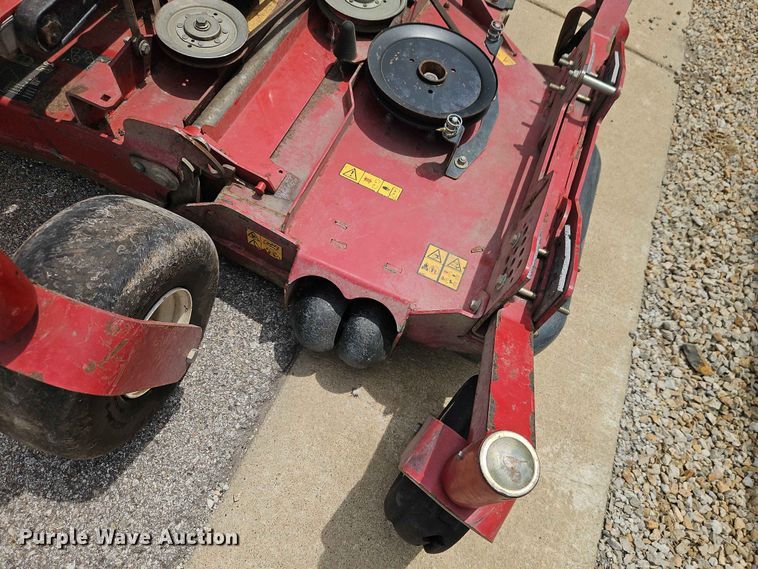 image for item EO7435 Exmark Lazer Z ZTR lawn mower