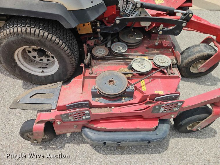 image for item EO7435 Exmark Lazer Z ZTR lawn mower