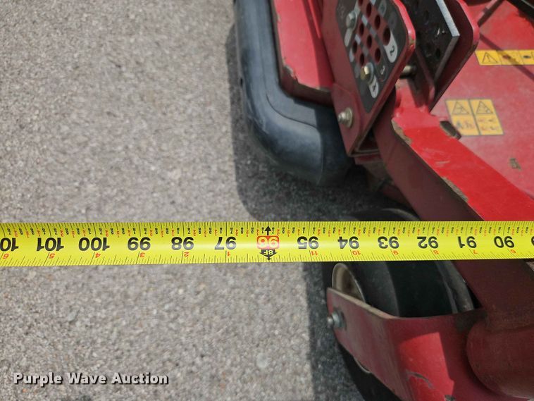 image for item EO7435 Exmark Lazer Z ZTR lawn mower