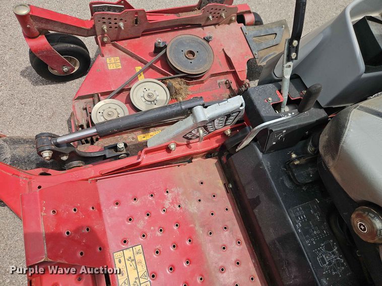 image for item EO7435 Exmark Lazer Z ZTR lawn mower