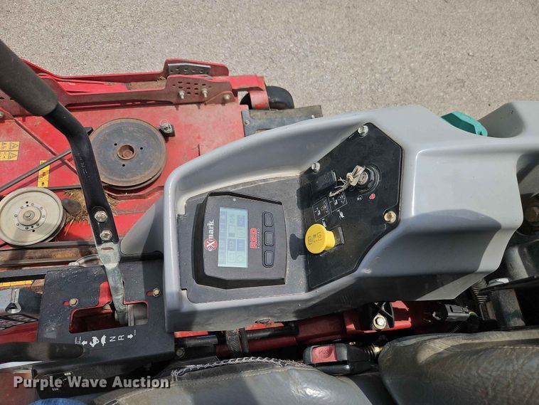 image for item EO7435 Exmark Lazer Z ZTR lawn mower