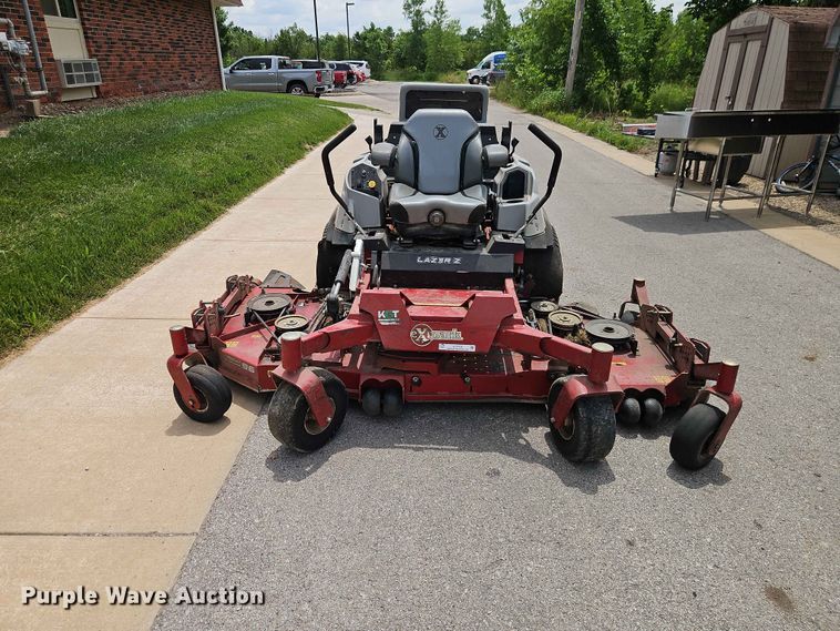 image for item EO7436 Exmark Lazer Z ZTR lawn mower