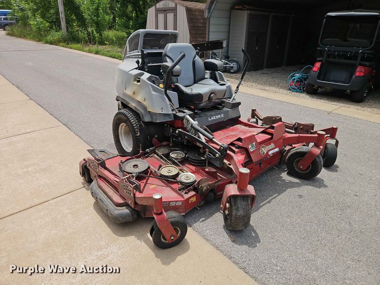 image for item EO7436 Exmark Lazer Z ZTR lawn mower