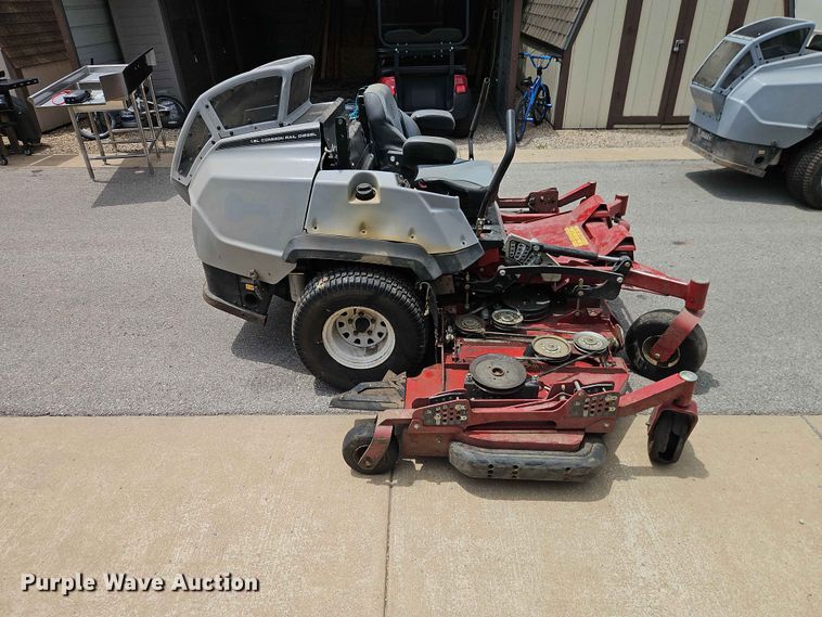 image for item EO7436 Exmark Lazer Z ZTR lawn mower
