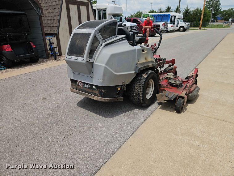 image for item EO7436 Exmark Lazer Z ZTR lawn mower
