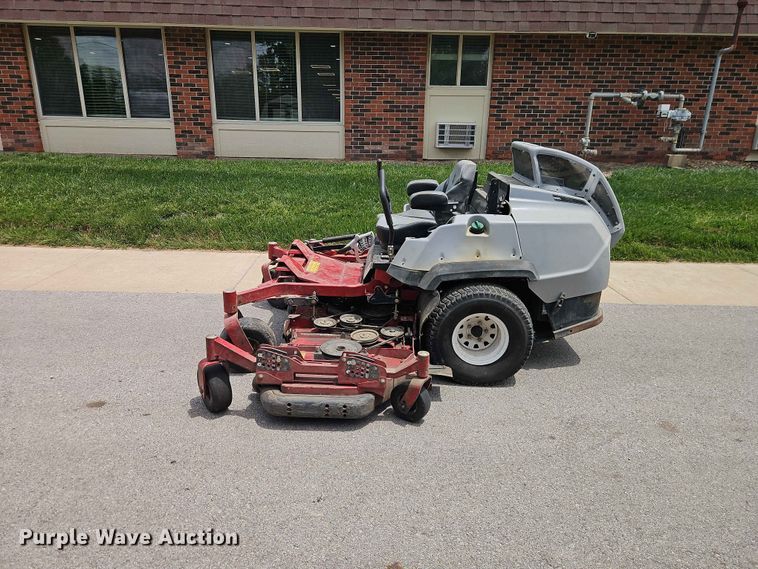image for item EO7436 Exmark Lazer Z ZTR lawn mower