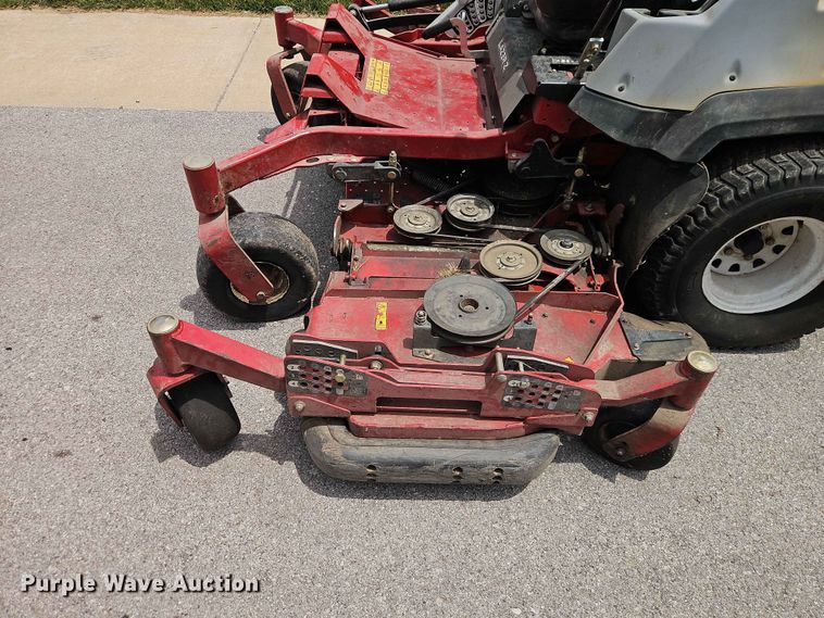 image for item EO7436 Exmark Lazer Z ZTR lawn mower