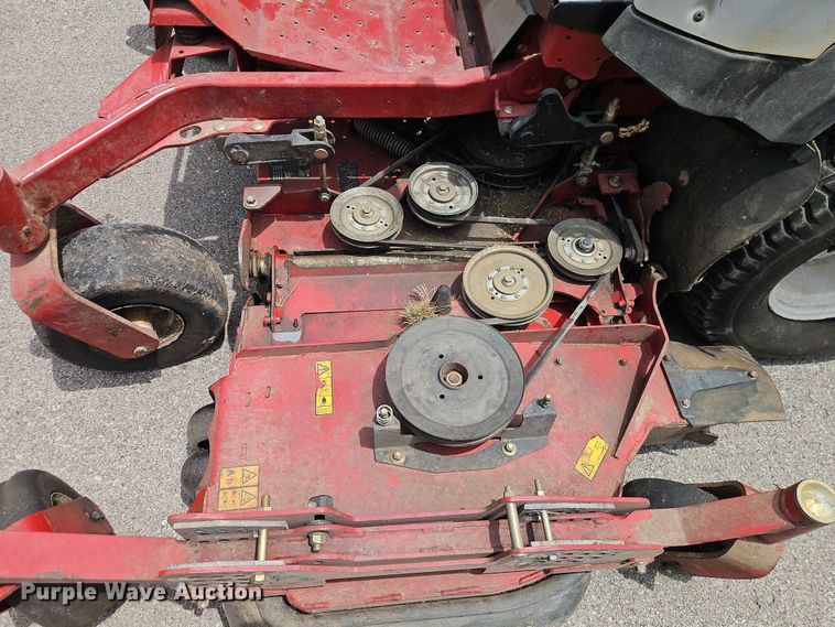 image for item EO7436 Exmark Lazer Z ZTR lawn mower