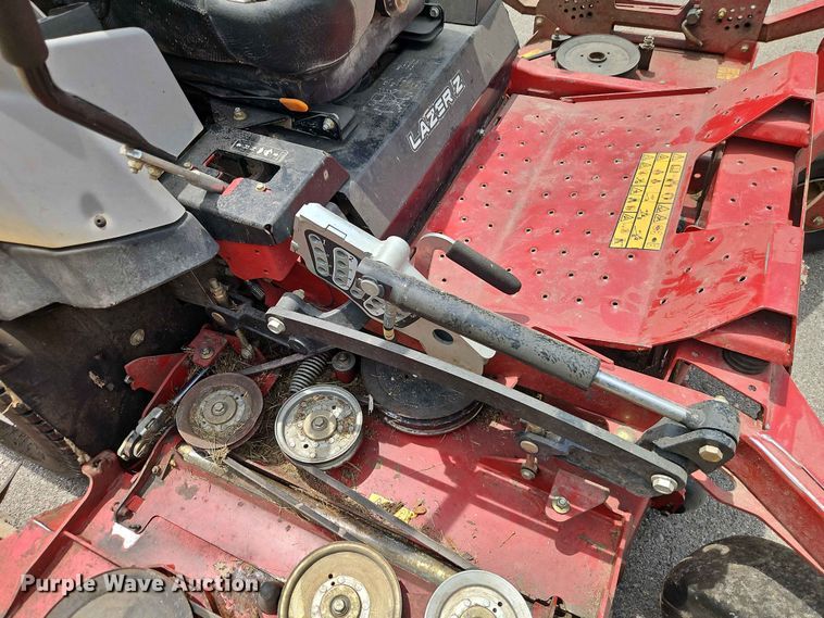 image for item EO7436 Exmark Lazer Z ZTR lawn mower