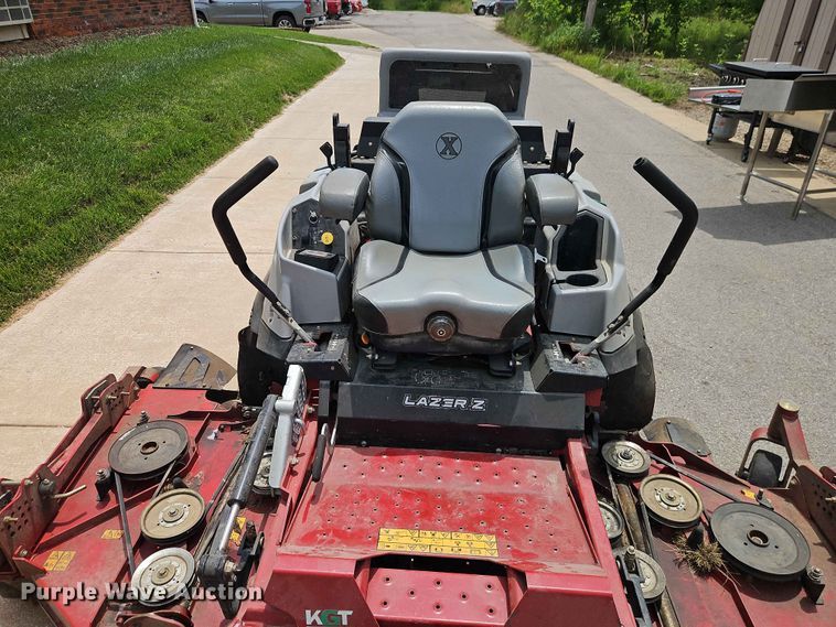 image for item EO7436 Exmark Lazer Z ZTR lawn mower