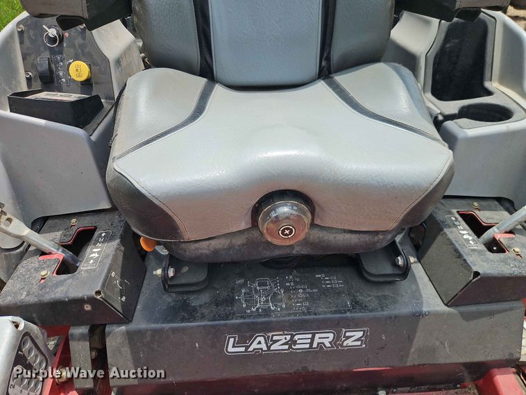 image for item EO7436 Exmark Lazer Z ZTR lawn mower