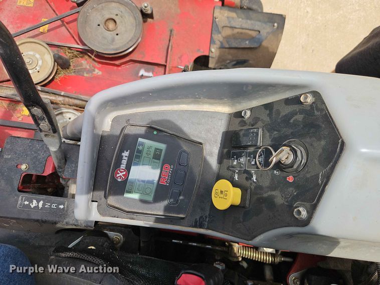 image for item EO7436 Exmark Lazer Z ZTR lawn mower