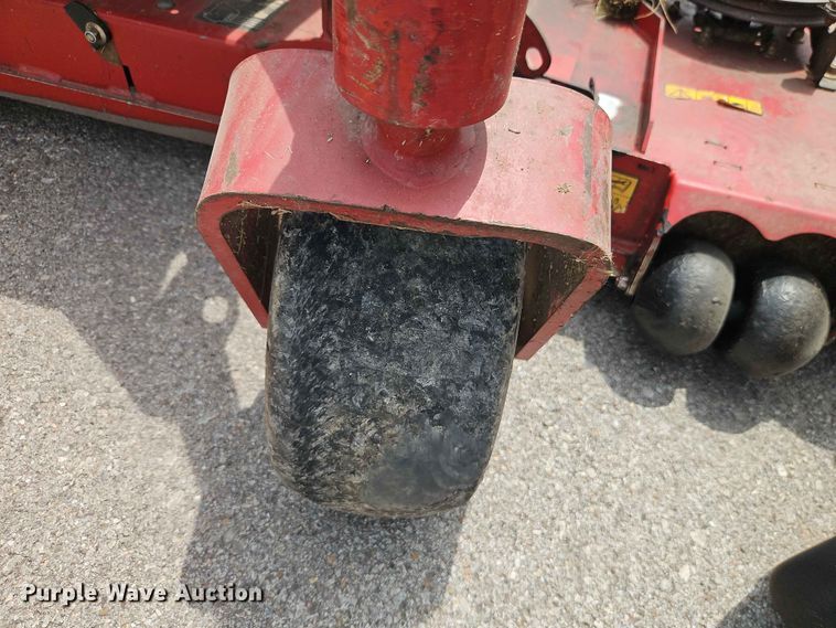 image for item EO7436 Exmark Lazer Z ZTR lawn mower