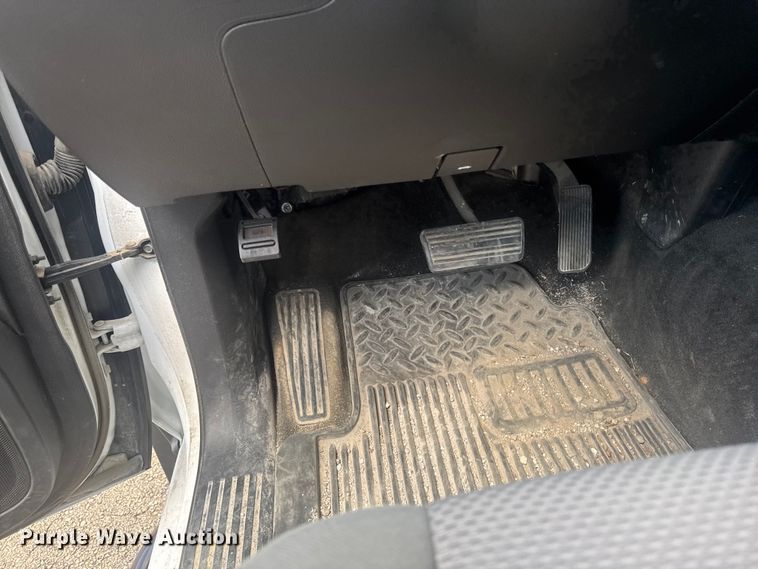 image for item ER0484 2018 Chevrolet Silverado 1500 Ext. Cab pickup truck