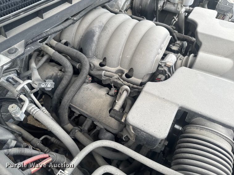 image for item ER0484 2018 Chevrolet Silverado 1500 Ext. Cab pickup truck
