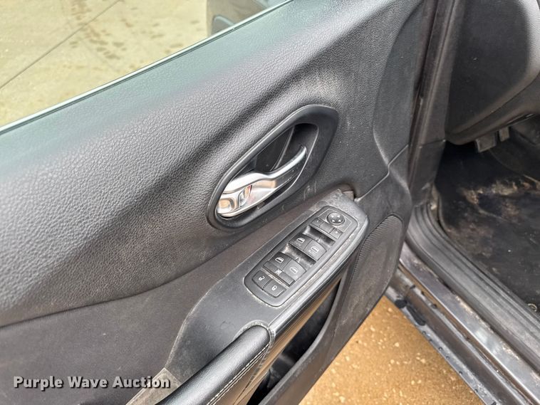 image for item ER0500 2016 Jeep Cherokee SUV
