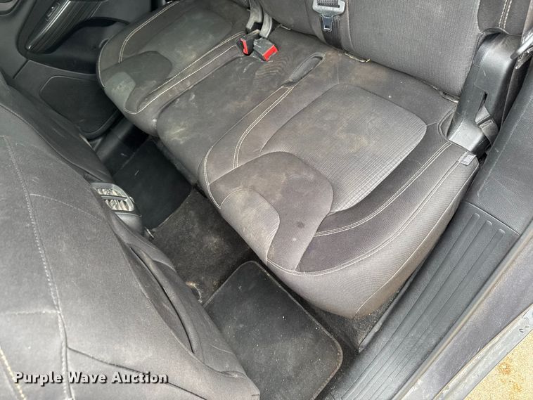 image for item ER0500 2016 Jeep Cherokee SUV