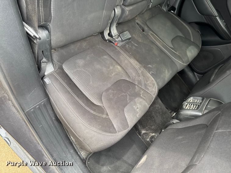 image for item ER0500 2016 Jeep Cherokee SUV