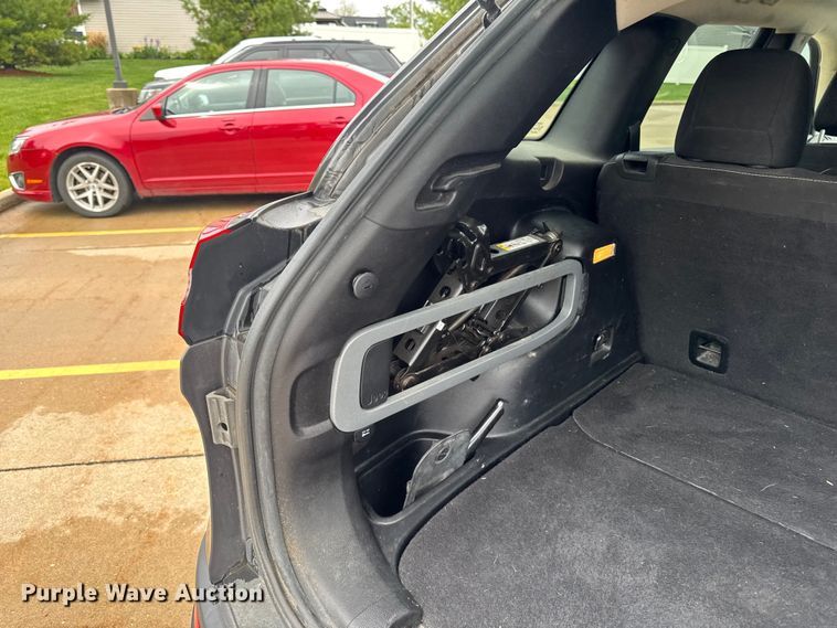 image for item ER0500 2016 Jeep Cherokee SUV