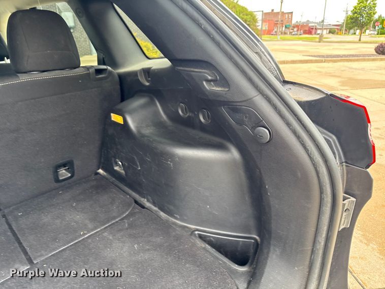 image for item ER0500 2016 Jeep Cherokee SUV