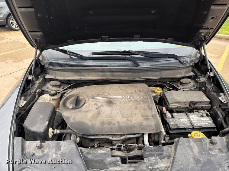 image for item ER0500 2016 Jeep Cherokee SUV