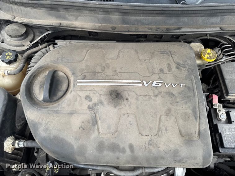 image for item ER0500 2016 Jeep Cherokee SUV
