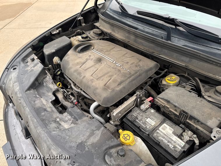 image for item ER0500 2016 Jeep Cherokee SUV
