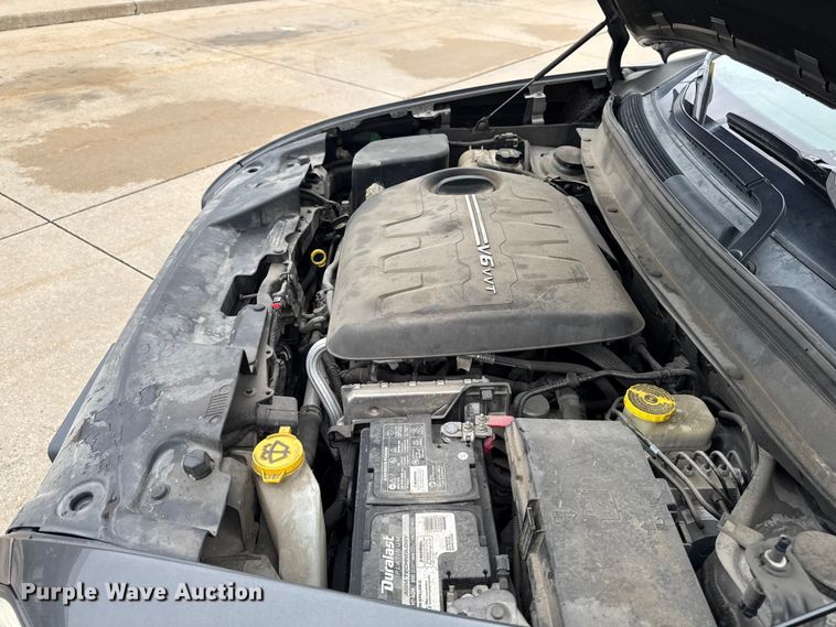 image for item ER0500 2016 Jeep Cherokee SUV