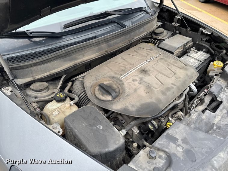 image for item ER0500 2016 Jeep Cherokee SUV