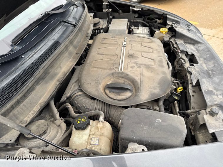 image for item ER0500 2016 Jeep Cherokee SUV