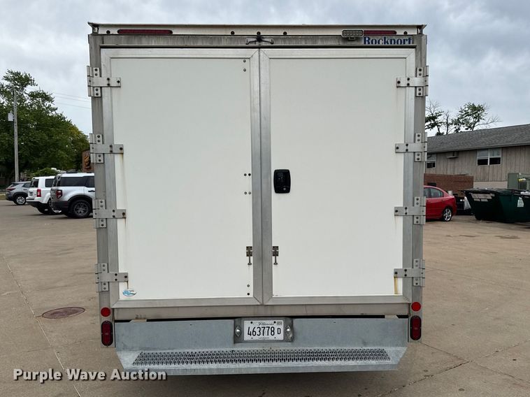 image for item ER0501 2019 Chevrolet Express delivery van