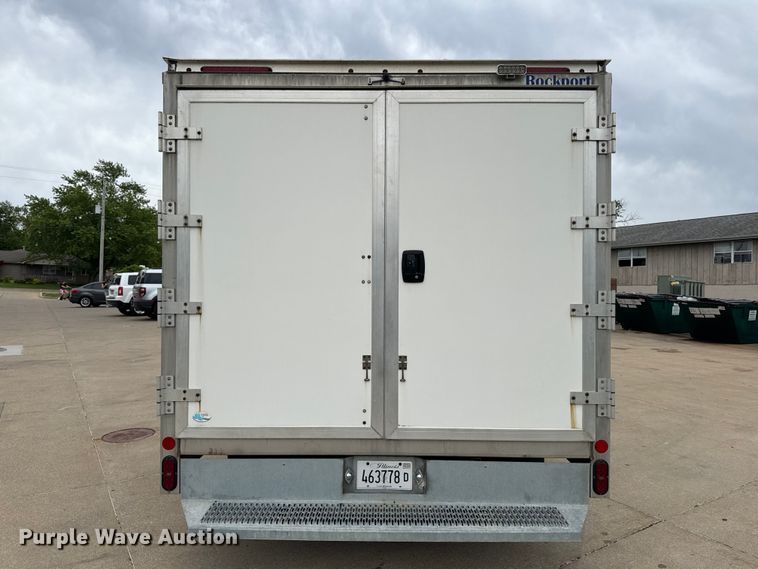 image for item ER0501 2019 Chevrolet Express delivery van