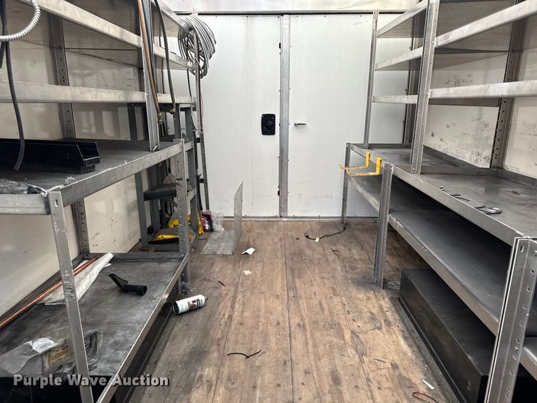 image for item ER0501 2019 Chevrolet Express delivery van