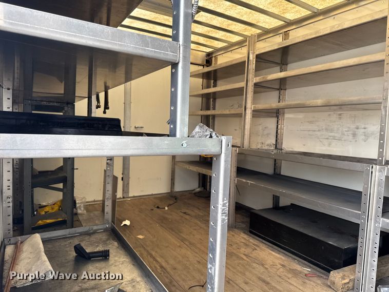 image for item ER0501 2019 Chevrolet Express delivery van