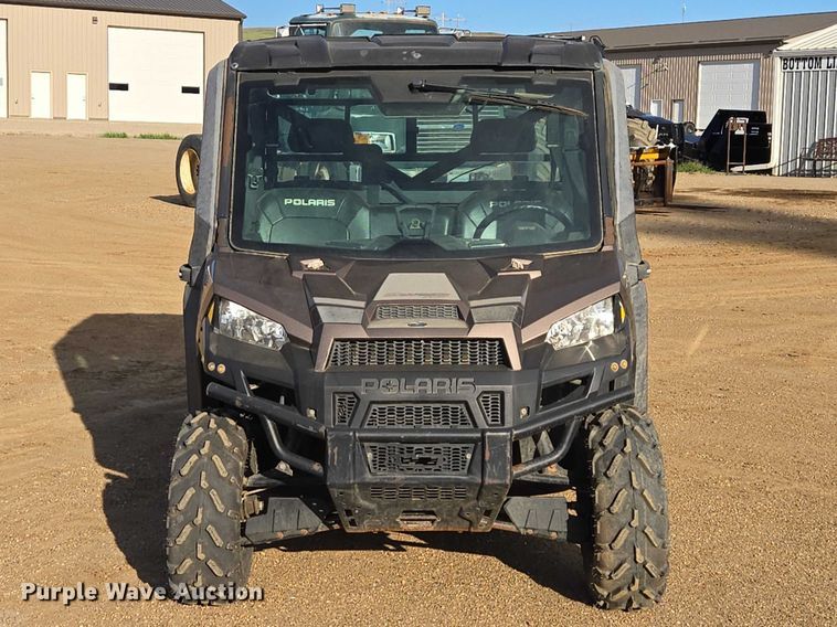 image for item ER1519 2017 Polaris Ranger 1000XP utility vehicle