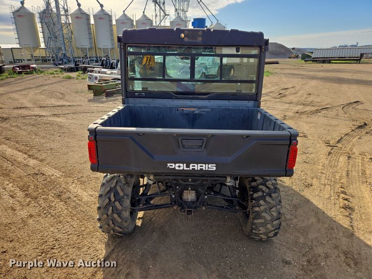 image for item ER1519 2017 Polaris Ranger 1000XP utility vehicle
