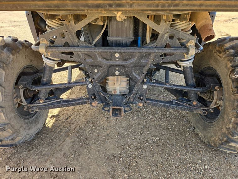 image for item ER1519 2017 Polaris Ranger 1000XP utility vehicle