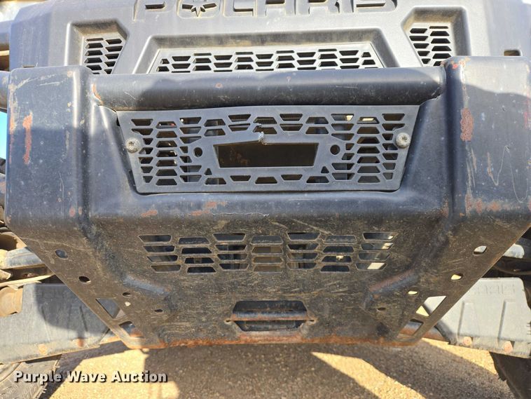 image for item ER1519 2017 Polaris Ranger 1000XP utility vehicle