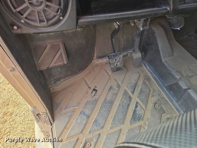 image for item ER1519 2017 Polaris Ranger 1000XP utility vehicle