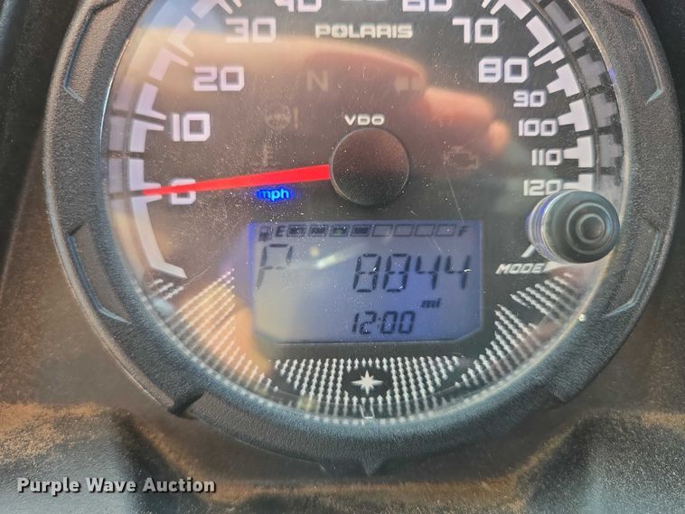 image for item ER1519 2017 Polaris Ranger 1000XP utility vehicle