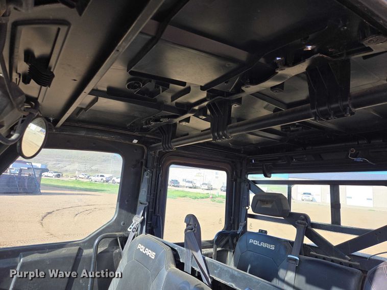 image for item ER1519 2017 Polaris Ranger 1000XP utility vehicle