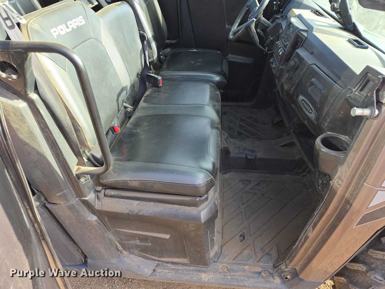image for item ER1519 2017 Polaris Ranger 1000XP utility vehicle