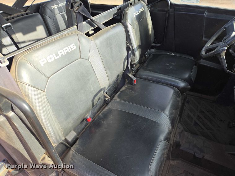 image for item ER1519 2017 Polaris Ranger 1000XP utility vehicle