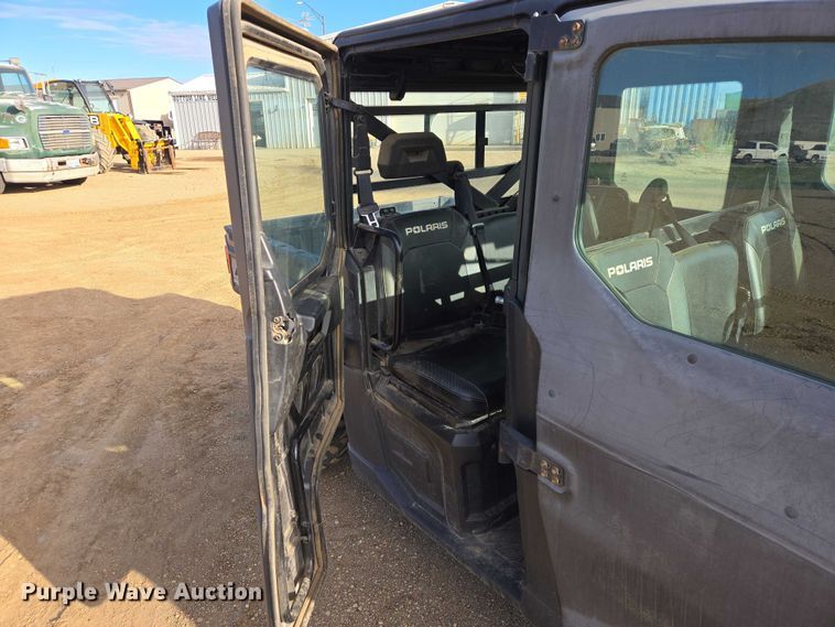 image for item ER1519 2017 Polaris Ranger 1000XP utility vehicle