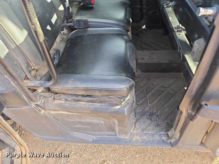 image for item ER1519 2017 Polaris Ranger 1000XP utility vehicle