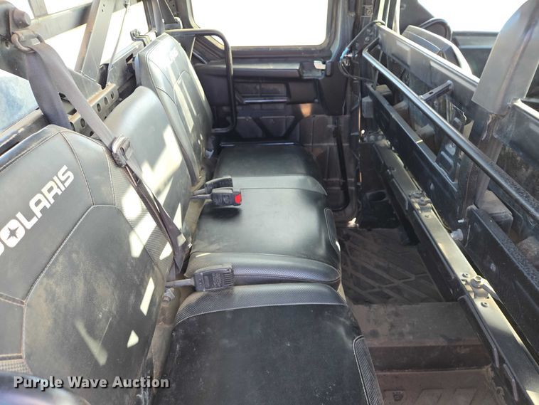 image for item ER1519 2017 Polaris Ranger 1000XP utility vehicle