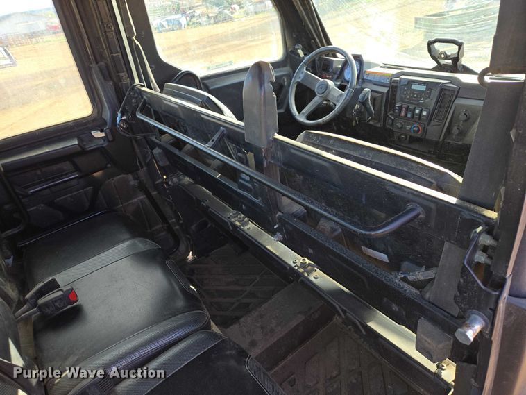 image for item ER1519 2017 Polaris Ranger 1000XP utility vehicle
