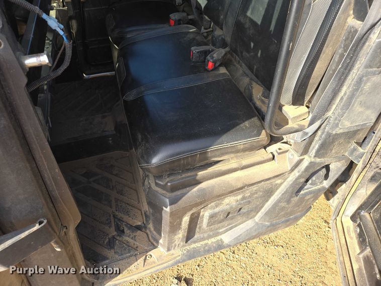 image for item ER1519 2017 Polaris Ranger 1000XP utility vehicle